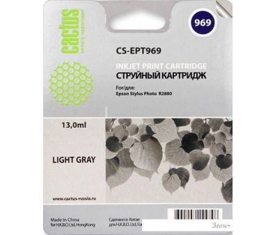  CACTUS CS-EPT969 ( Epson C13T596900)