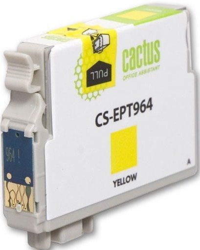 Картридж CACTUS CS-EPT964 (аналог Epson C13T596400)