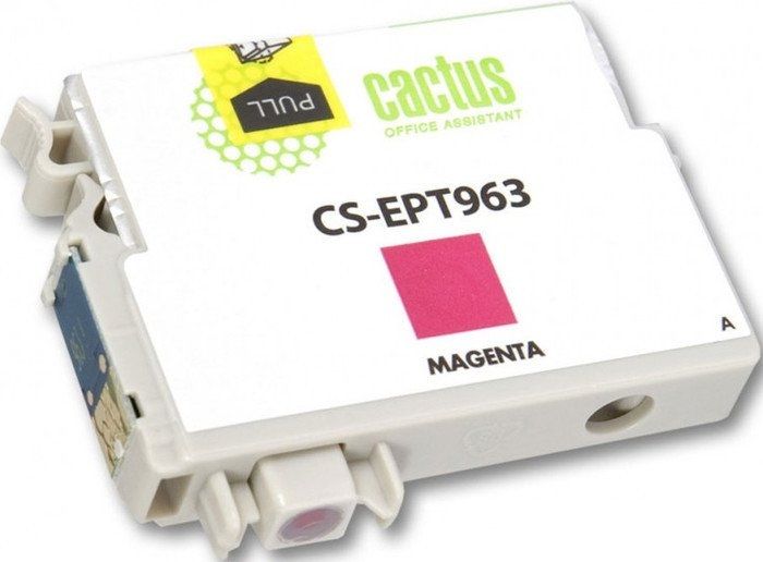 Картридж CACTUS CS-EPT963 (аналог Epson C13T596300)