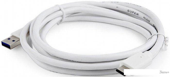 Кабель Cablexpert CCP-USB3-AMCM-6-W