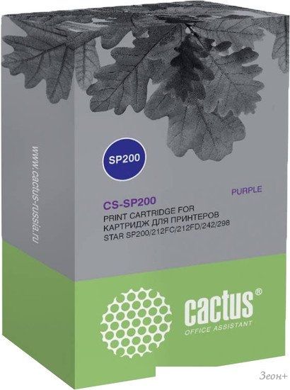 Картридж CACTUS CS-SP200