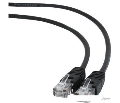  Cablexpert PP12-0.5M/BK
