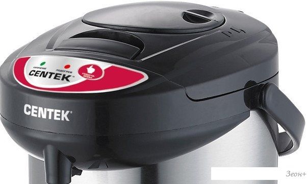 Чайник CENTEK CT-0080 (черный)
