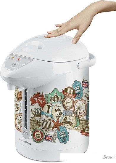 Чайник Polaris PWP 2821 Travel