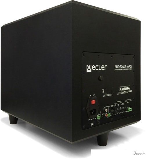 Концертная акустика Ecler Audeo SB10P21