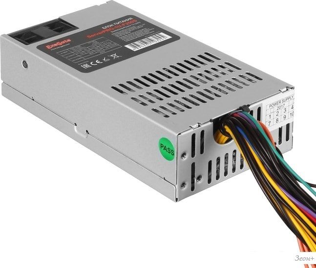 Блок питания ExeGate ServerPRO-1U-F250AS