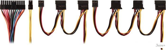 Блок питания ExeGate ServerPRO-1U-F250AS