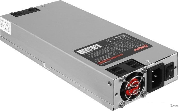 Блок питания ExeGate ServerPRO-1U-300ADS