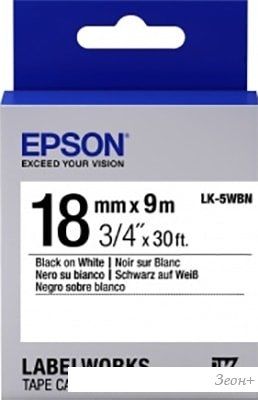 Картридж-лента для термопринтера Epson C53S655006