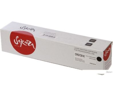  Sakura Printing SACRG729K ( Canon 729BK)