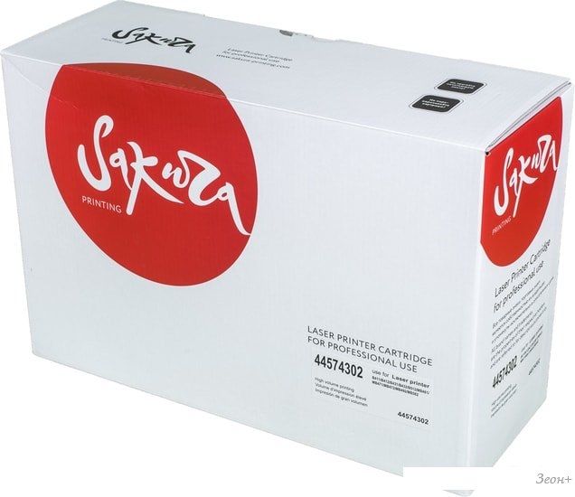 Картридж Sakura Printing SA44574302 (аналог OKI 44574302)