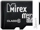   Mirex 13612-MCSUHS16 microSDHC 16GB