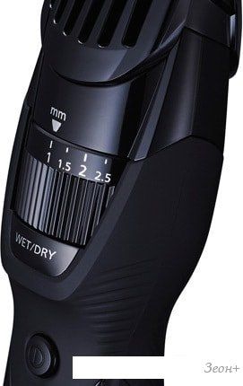 Машинка для стрижки Panasonic ER-GB42-K520