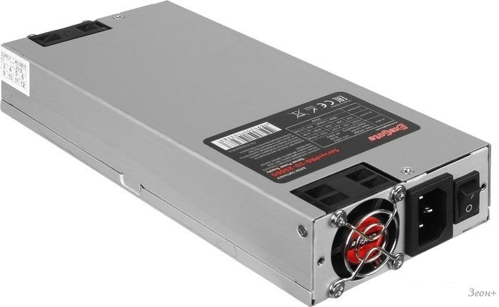 Блок питания ExeGate ServerPRO-1U-400ADS