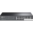 Настраиваемый коммутатор TP-Link TL-SG1016PE
