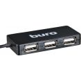 USB- Buro BU-HUB4-U2.0-Slim