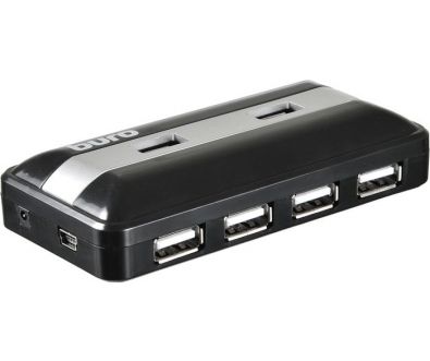 USB- Buro BU-HUB7-U2.0