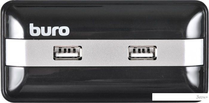 USB-хаб Buro BU-HUB7-U2.0