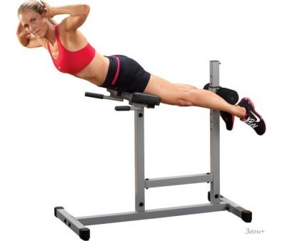   Body-Solid PCH24