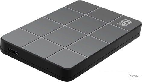 Бокс для жесткого диска AgeStar 3UB2P1