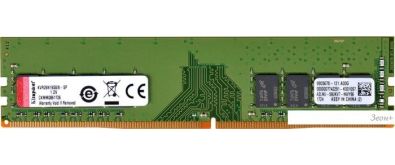   Kingston ValueRAM 8GB DDR4 PC4-21300 KVR26N19S8/8