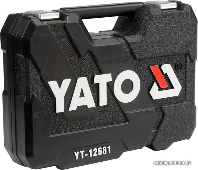 Универсальный набор инструментов Yato YT-12681 (94 предмета)