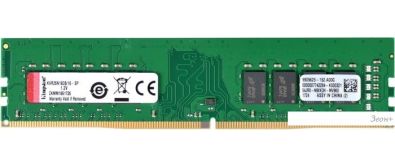   Kingston ValueRAM 16GB DDR4 PC4-21300 KVR26N19D8/16