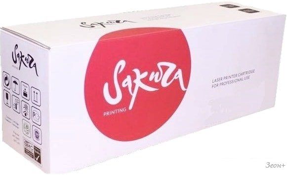 Картридж Sakura Printing CRG720 (аналог Canon 720)