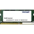   Patriot Signature Line 4GB DDR4 SODIMM PC4-19200 PSD44G240082S
