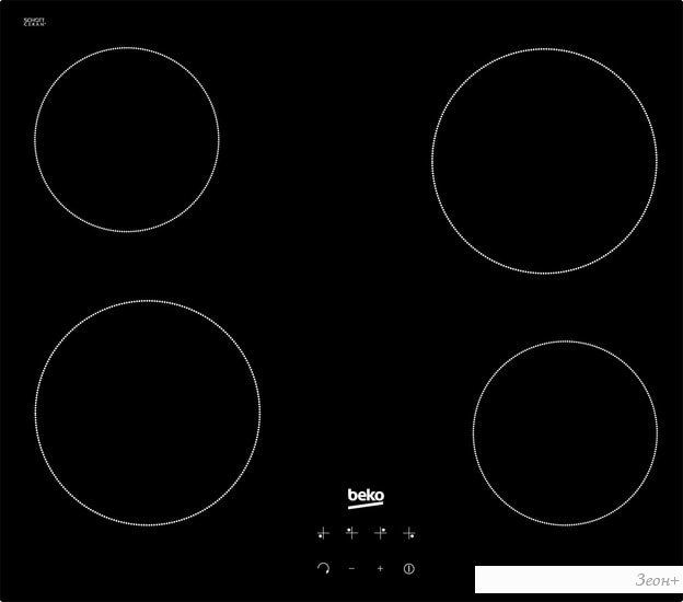 Варочная панель BEKO HIC 64400 E