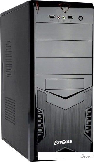 Корпус ExeGate CP-601