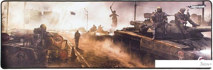Коврик для мыши Gembird MP-GAME26 XXL