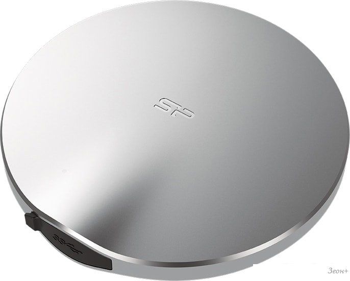 Внешний жесткий диск Silicon-Power Bolt B80 120GB SP120GBPSDB80SCS