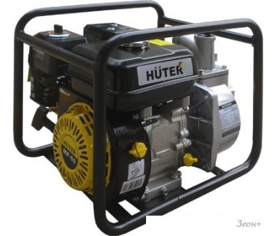 Мотопомпа Huter MP-50