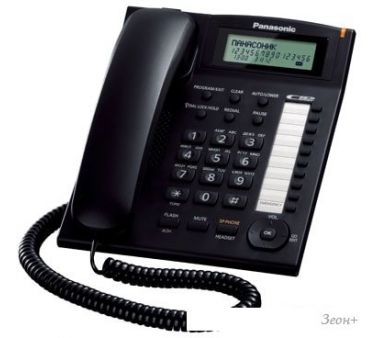   Panasonic KX-TS2388RUB ()