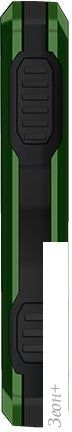 Мобильный телефон BQ-Mobile BQ-1842 Tank mini (зеленый)