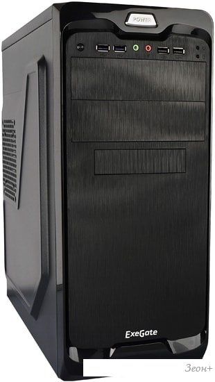 Корпус ExeGate UN-604 400W
