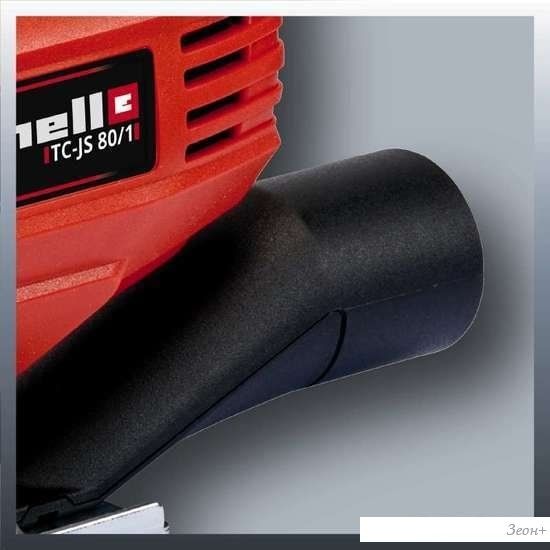 Электролобзик Einhell TC-JS 80/1