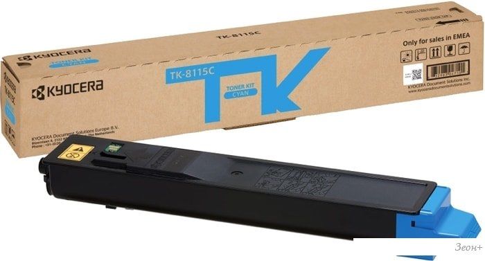 Картридж Kyocera TK-8115C