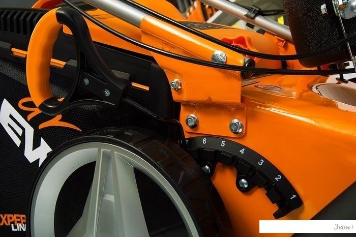 Колёсная газонокосилка Daewoo Power DLM 5500SV