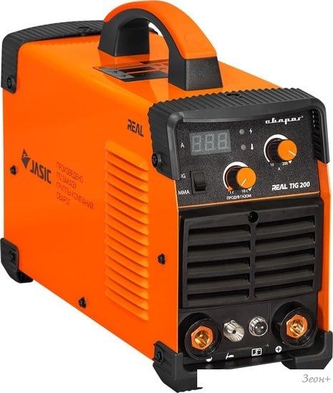 Сварочный инвертор Сварог Real TIG 200 (W223)