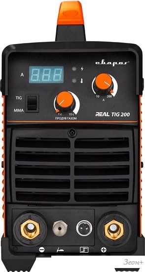 Сварочный инвертор Сварог Real TIG 200 (W223)