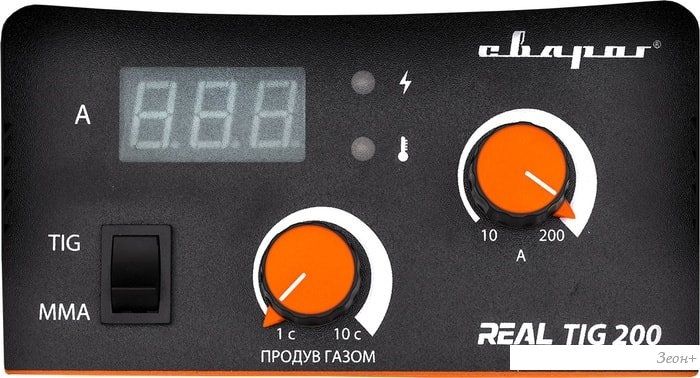 Сварочный инвертор Сварог Real TIG 200 (W223)