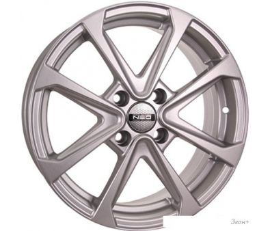   Neo 667 16x6" 4x100 DIA 60.1 ET 37 S
