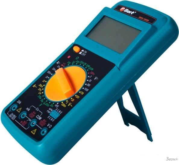 Мультиметр Bort BMM-1000N