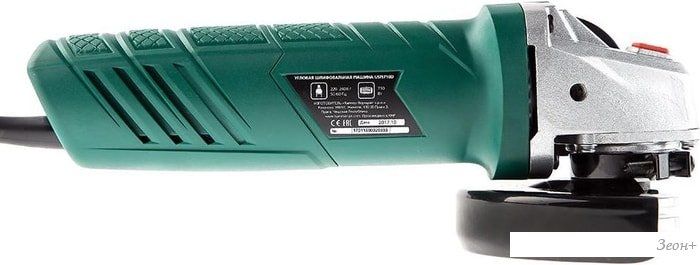 Угловая шлифмашина Hammer USM710D