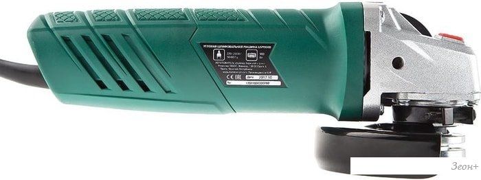 Угловая шлифмашина Hammer USM900E