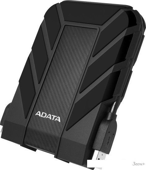 Внешний жесткий диск A-Data HD710P 4TB (черный)