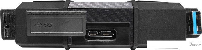 Внешний жесткий диск A-Data HD710P 4TB (черный)