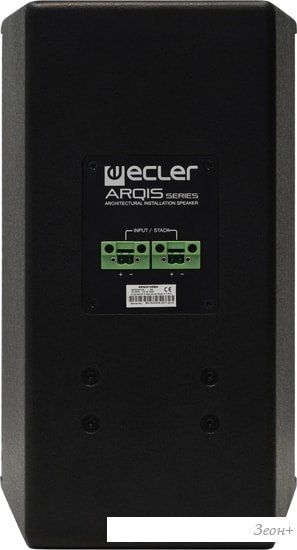 Акустика Ecler ARQIS106 (черный)
